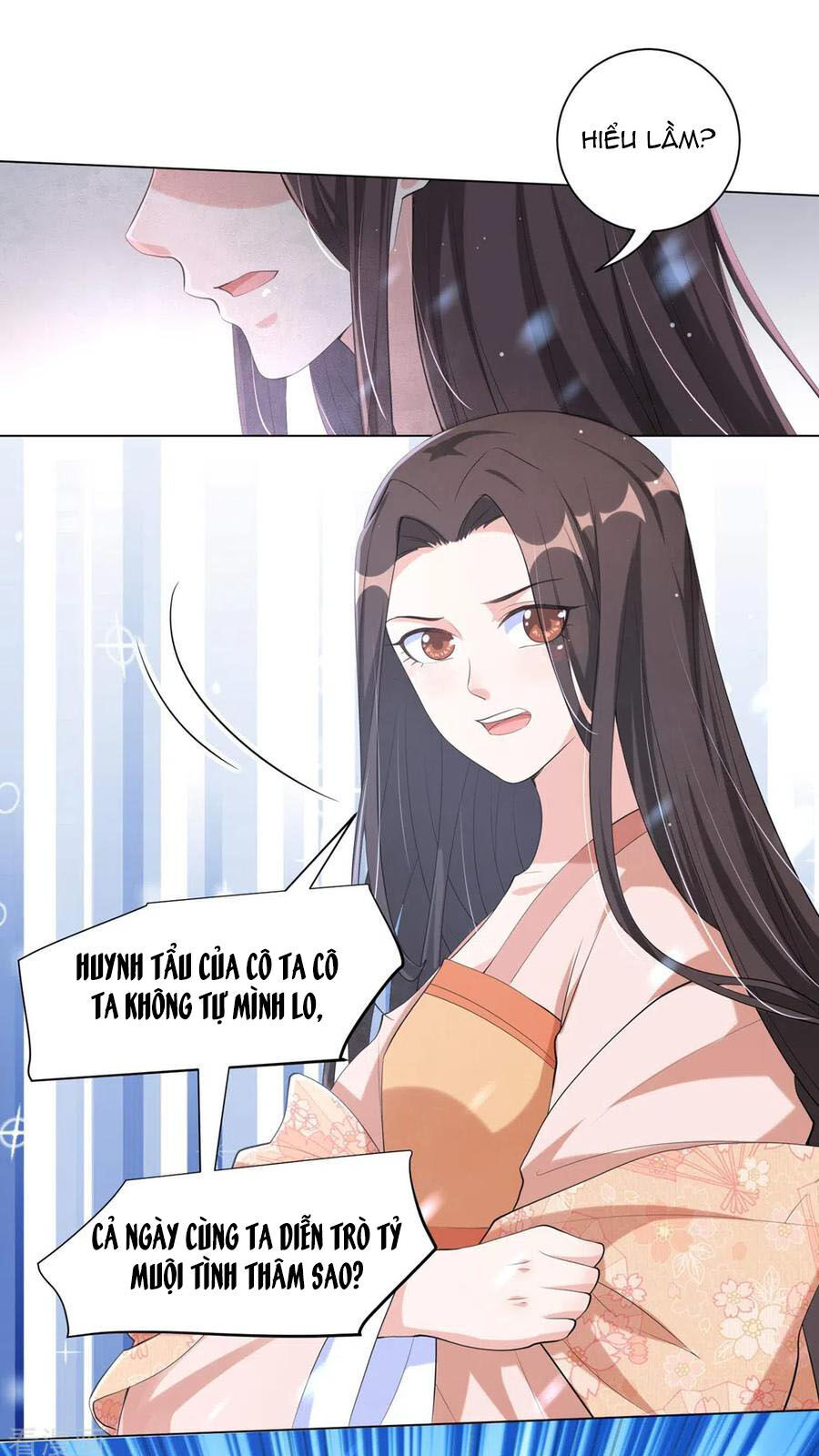 Vương Phi Có Độc! Chapter 102 - Trang 3