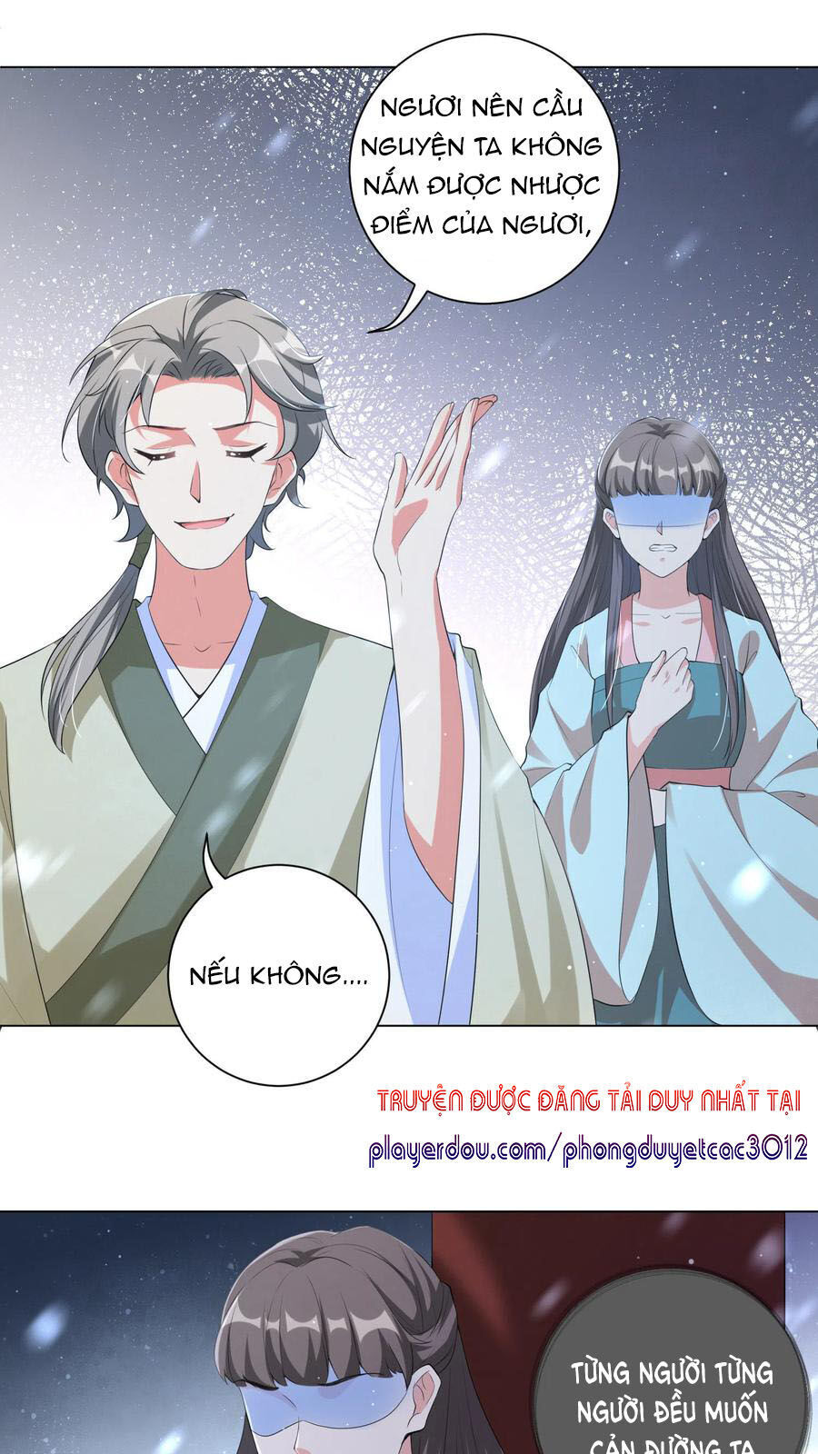 Vương Phi Có Độc! Chapter 105 - Trang 3