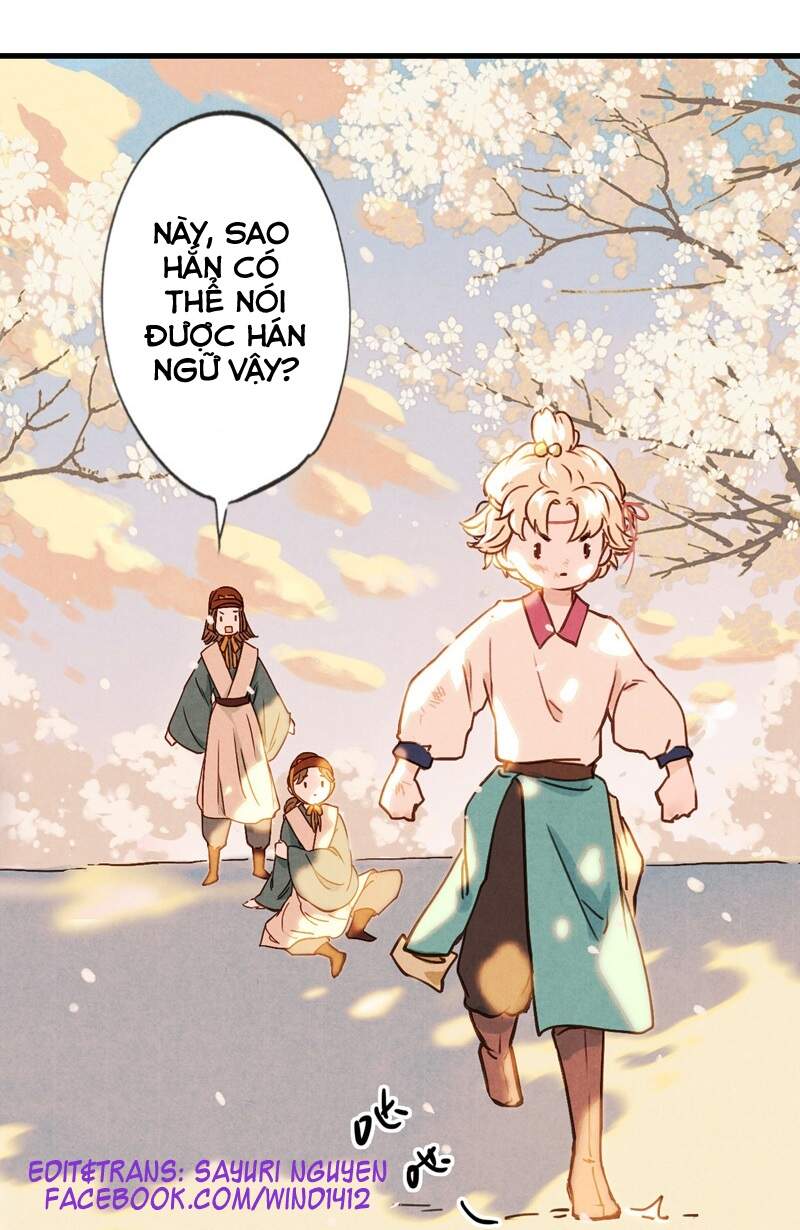 Thiếu Nữ Tản Mộng Đàm Chapter 45 - Next Chapter 46