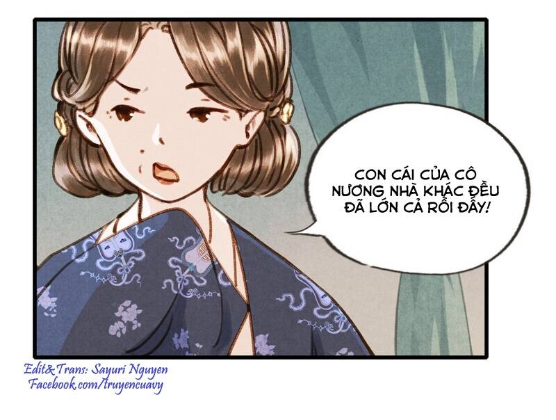 Thiếu Nữ Tản Mộng Đàm Chapter 56 - Trang 3