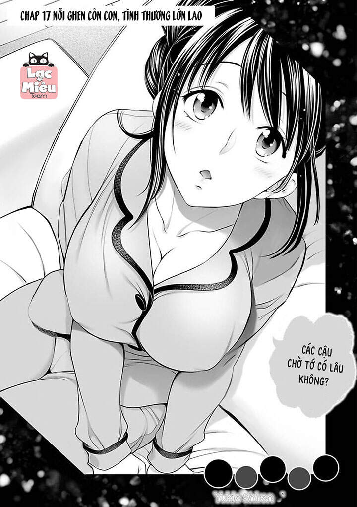 Người Đàn Ông Vừa Giàu Vừa Soái Chapter 17 - Trang 2