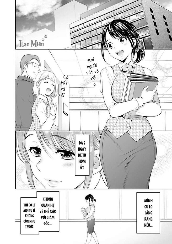 Người Đàn Ông Vừa Giàu Vừa Soái Chapter 17 - Trang 2