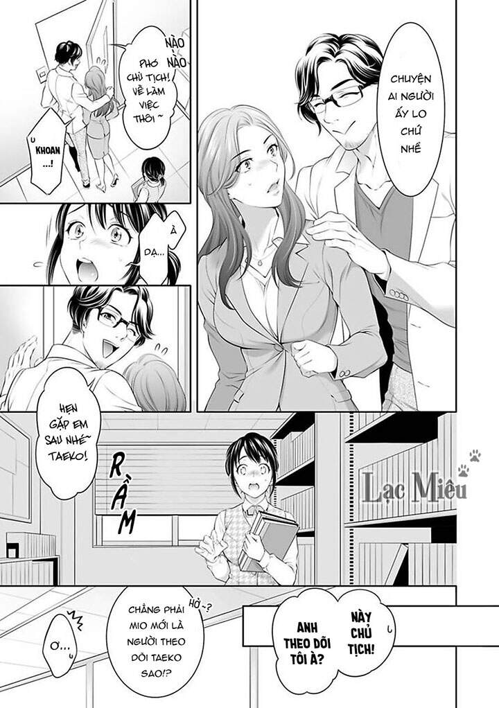 Người Đàn Ông Vừa Giàu Vừa Soái Chapter 17 - Trang 2