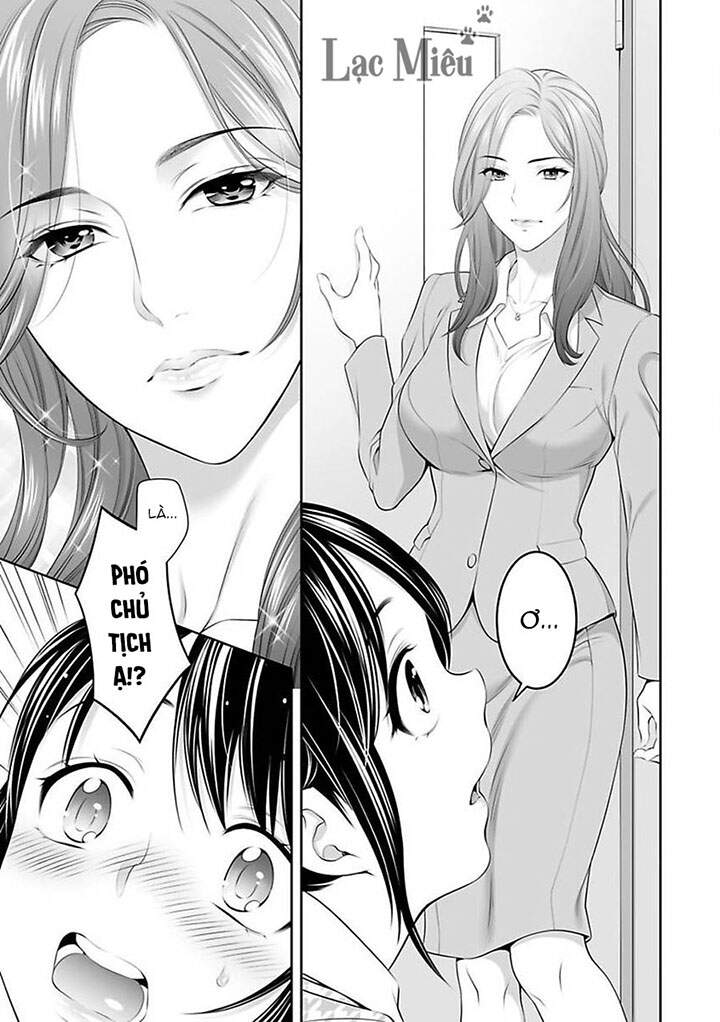 Người Đàn Ông Vừa Giàu Vừa Soái Chapter 17 - Trang 2