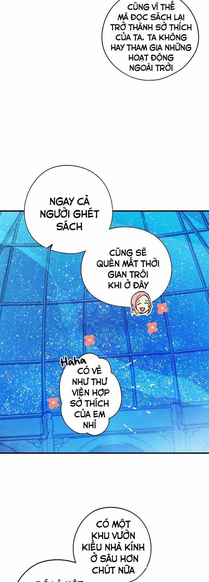 Câu Chuyện Cổ Tích Của Mẹ Kế Chapter 41 - Next Chapter 42