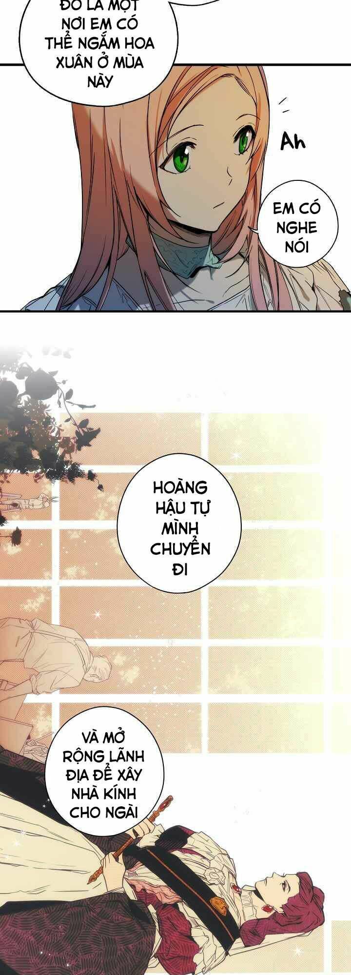 Câu Chuyện Cổ Tích Của Mẹ Kế Chapter 41 - Next Chapter 42