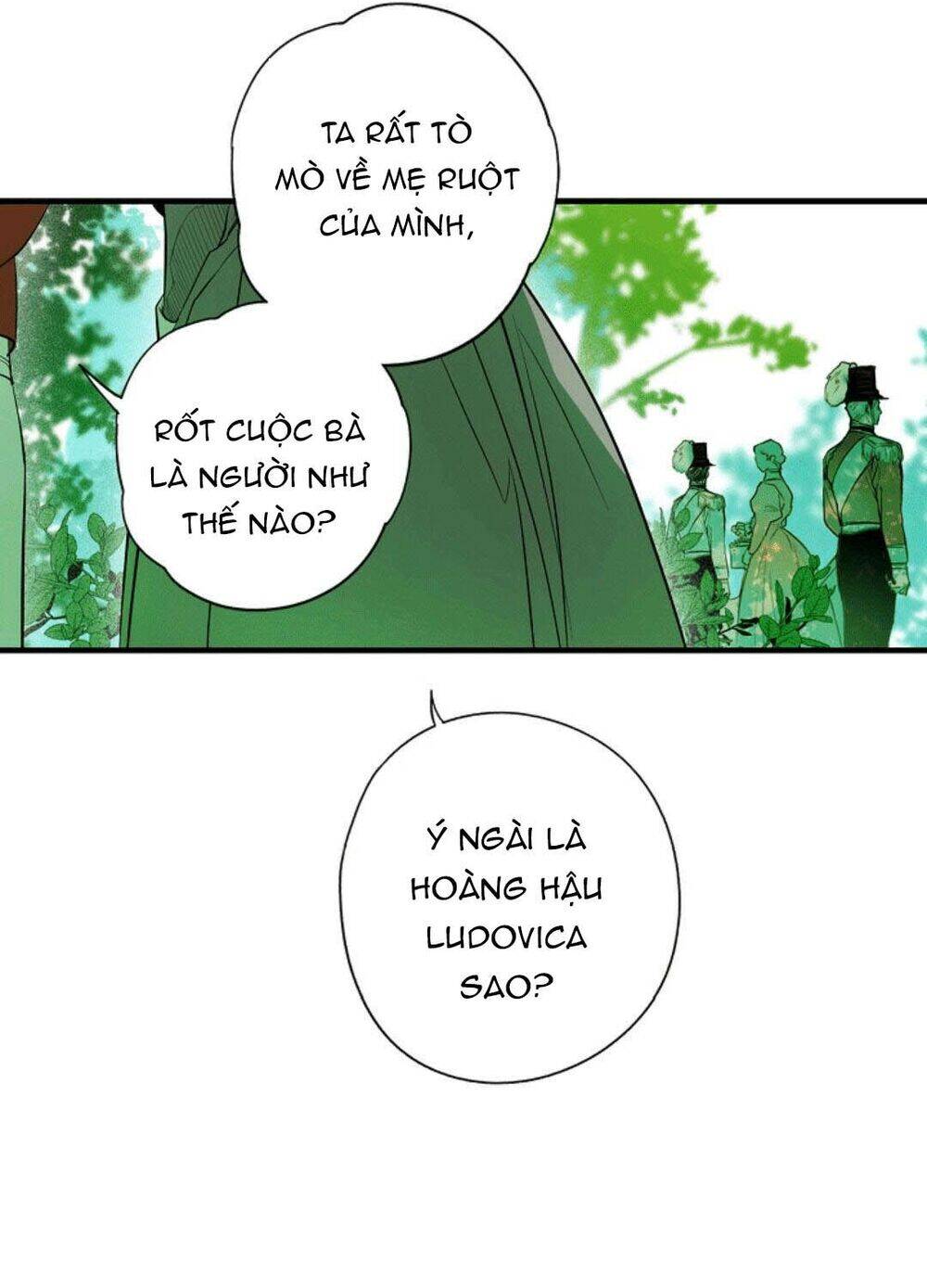 Câu Chuyện Cổ Tích Của Mẹ Kế Chapter 64 - Next Chapter 64.5