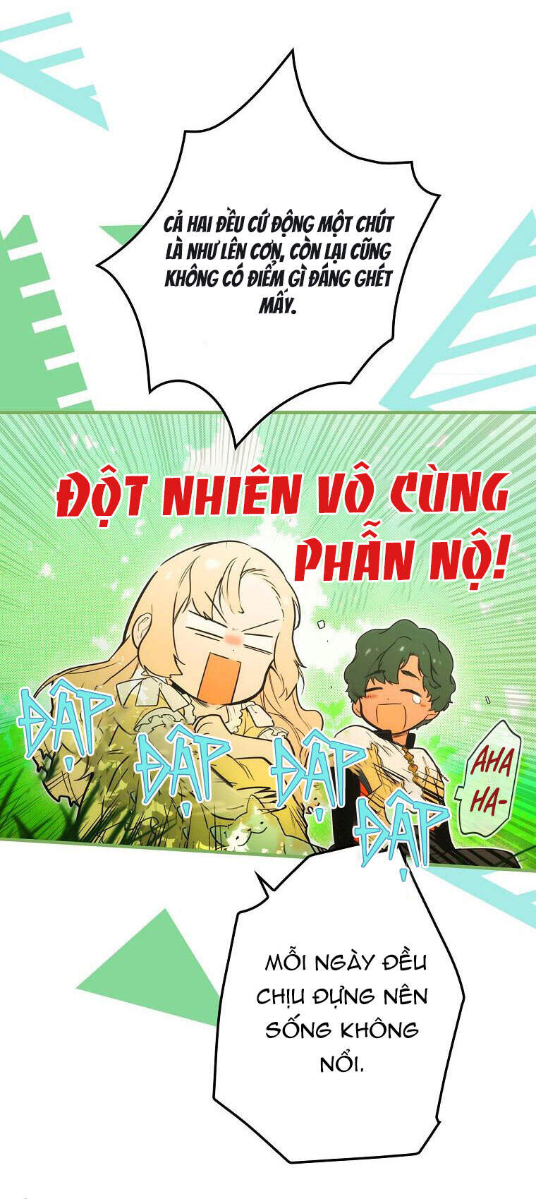 Câu Chuyện Cổ Tích Của Mẹ Kế Chapter 74 - Next Chapter 75