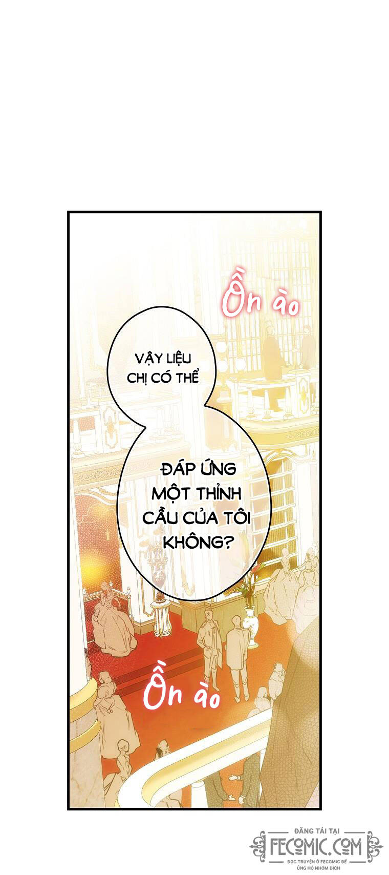 Câu Chuyện Cổ Tích Của Mẹ Kế Chapter 80 - Next Chapter 81