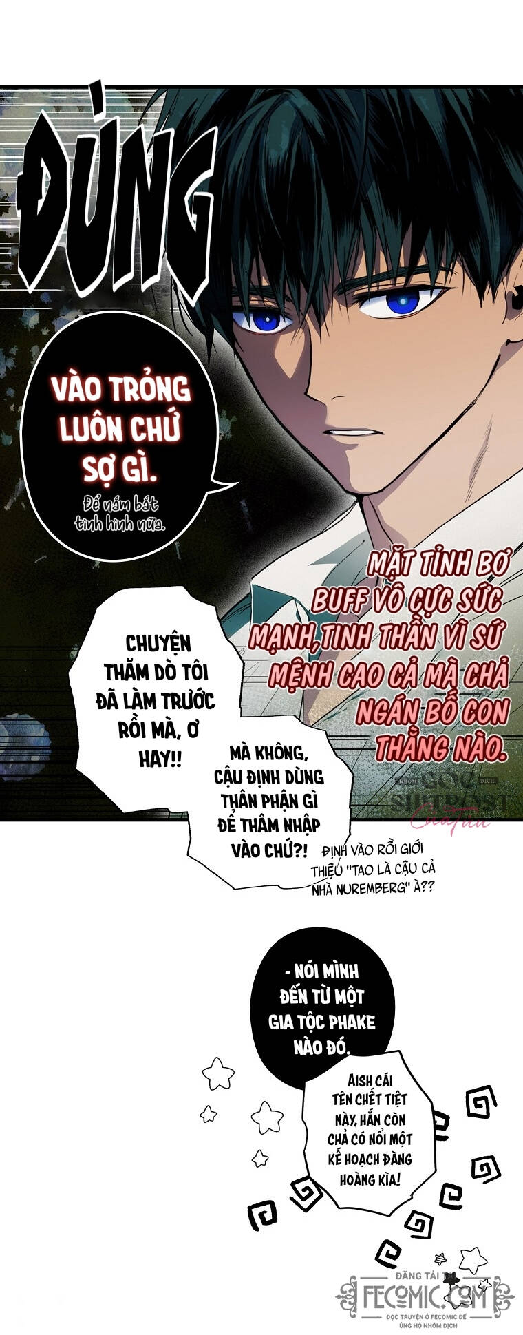 Câu Chuyện Cổ Tích Của Mẹ Kế Chapter 85 - Next Chapter 86