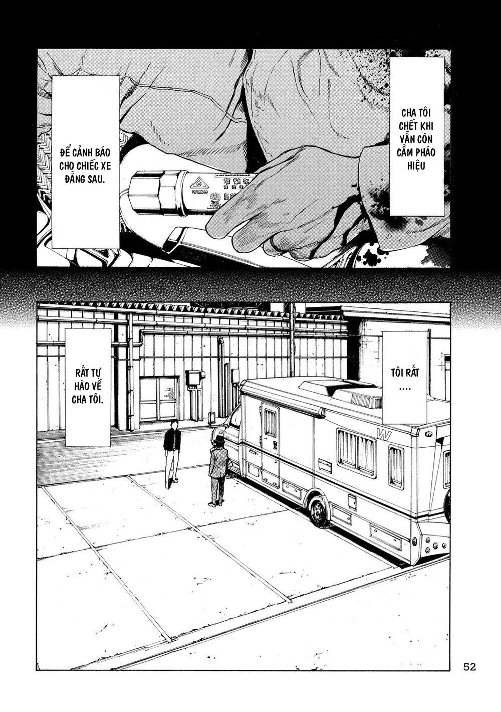 My Home Hero Chapter 35 - Trang 4