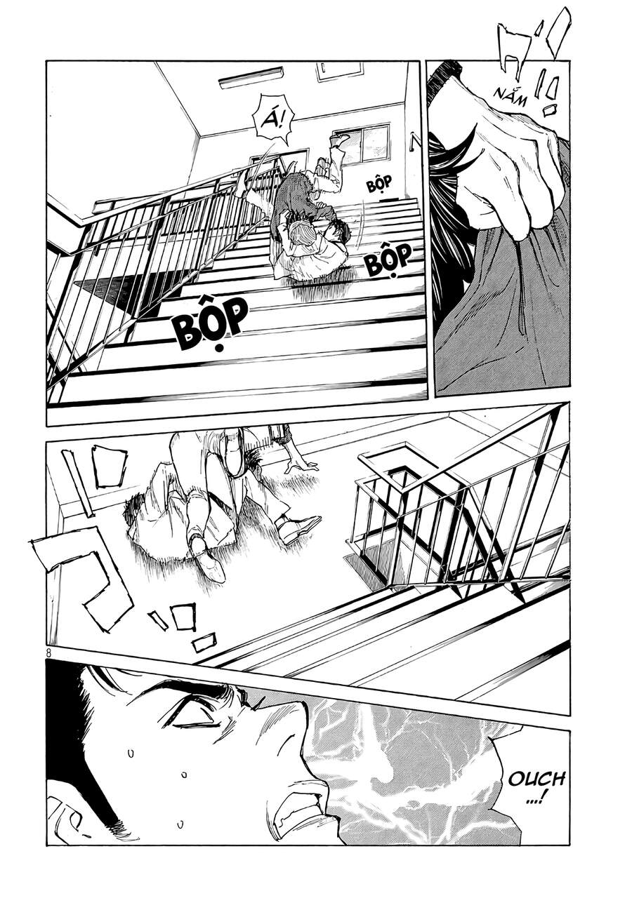 My Home Hero Chapter 40 - Trang 4