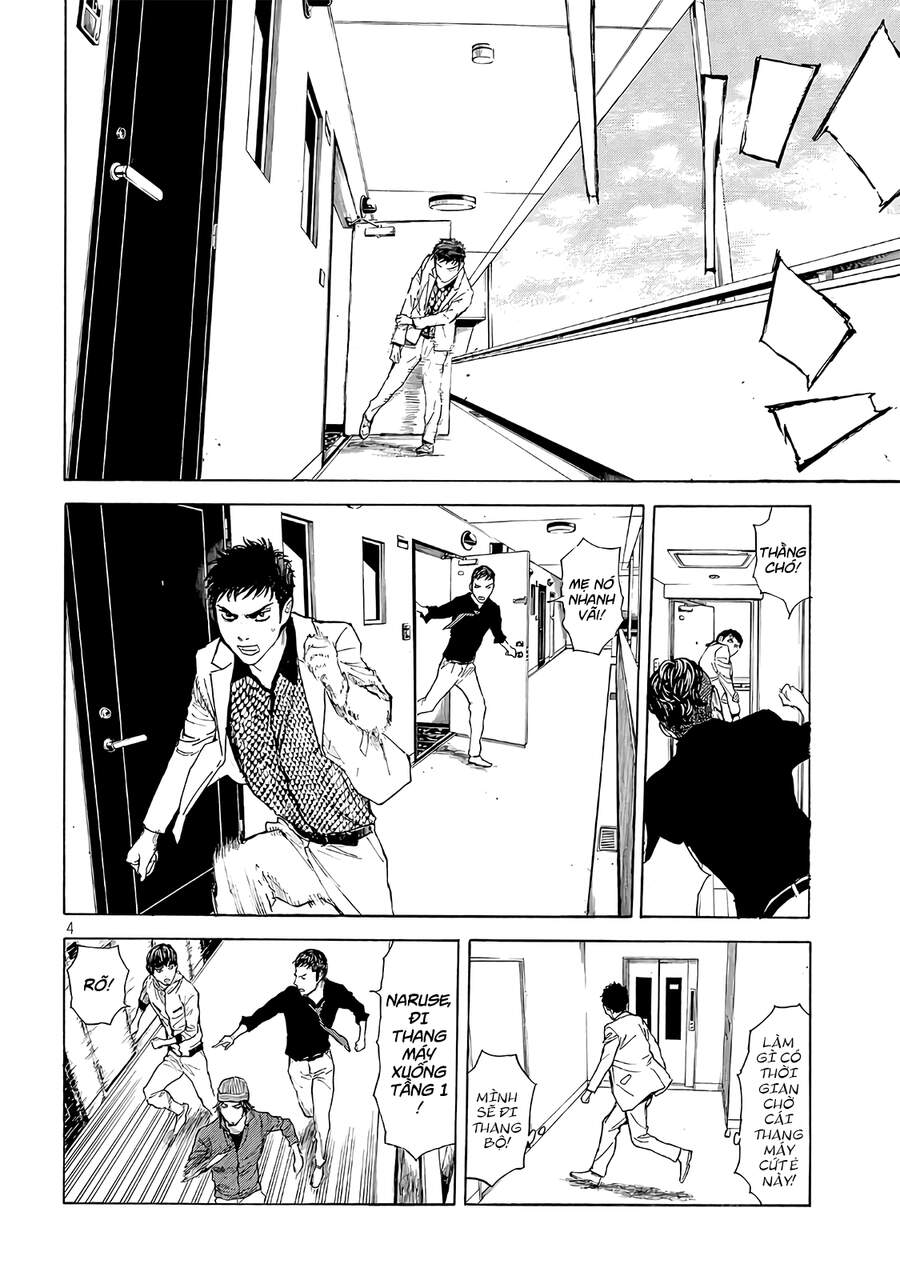 My Home Hero Chapter 40 - Trang 4