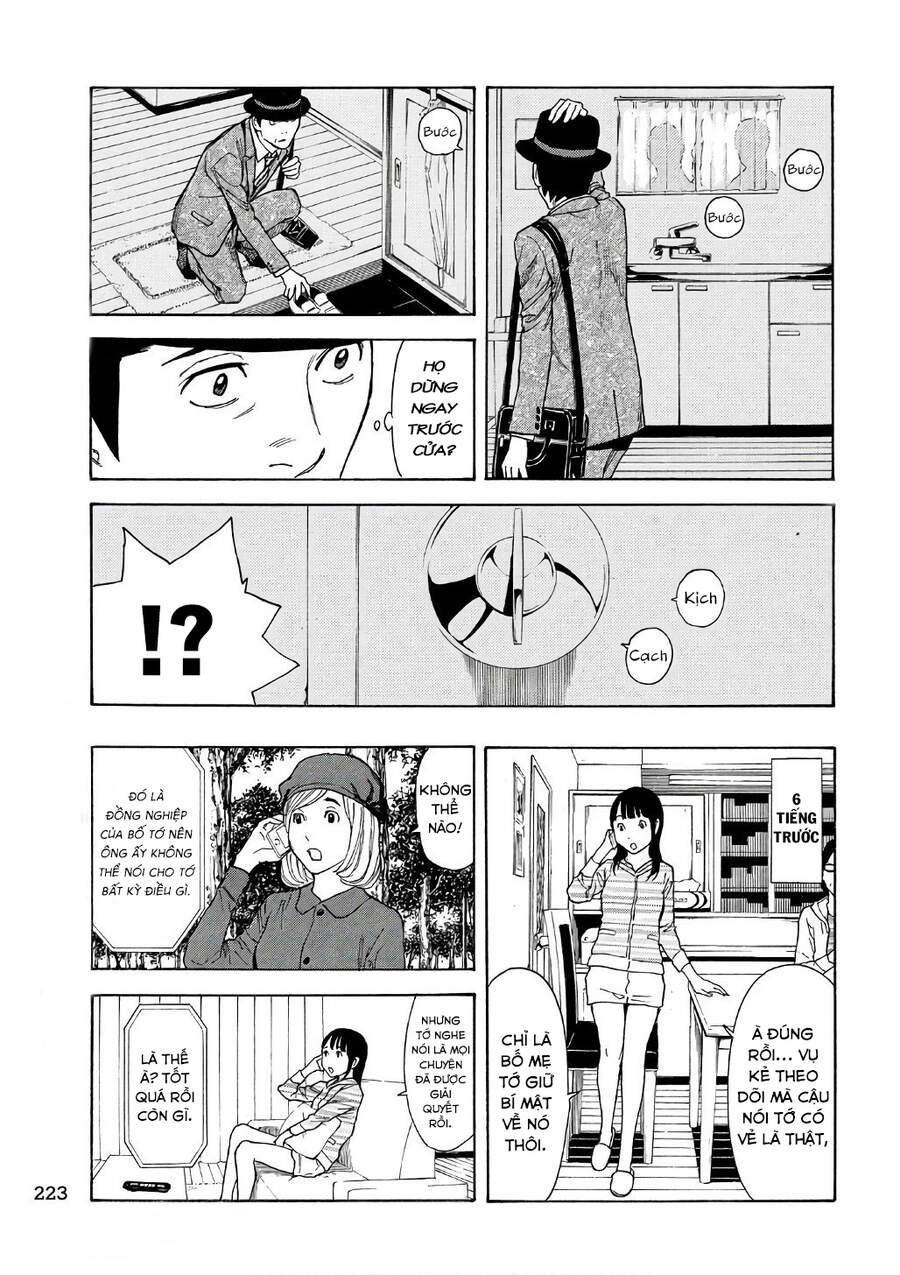 My Home Hero Chapter 42 - Trang 4