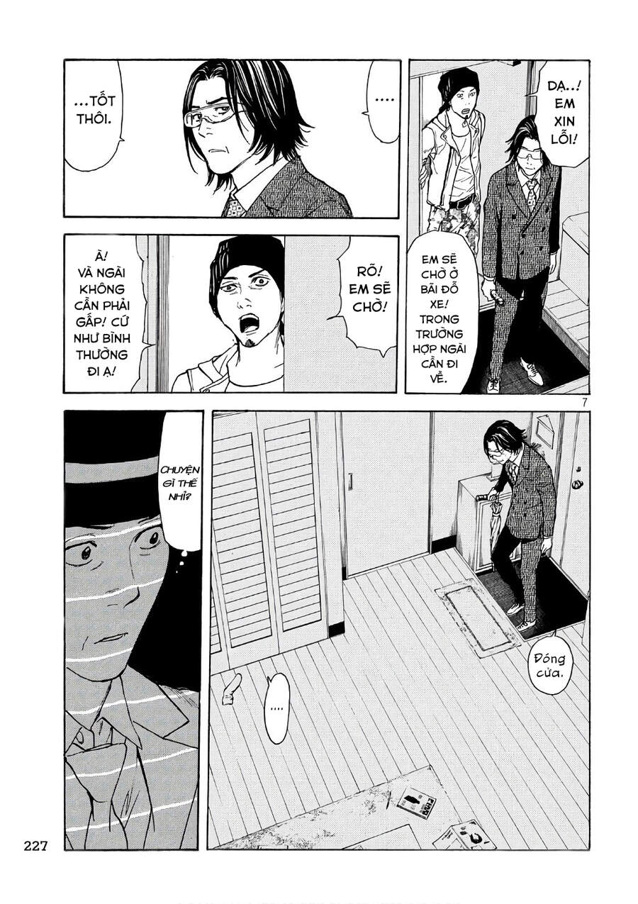 My Home Hero Chapter 42 - Trang 4