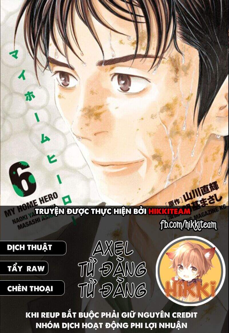 My Home Hero Chapter 45 - Trang 4