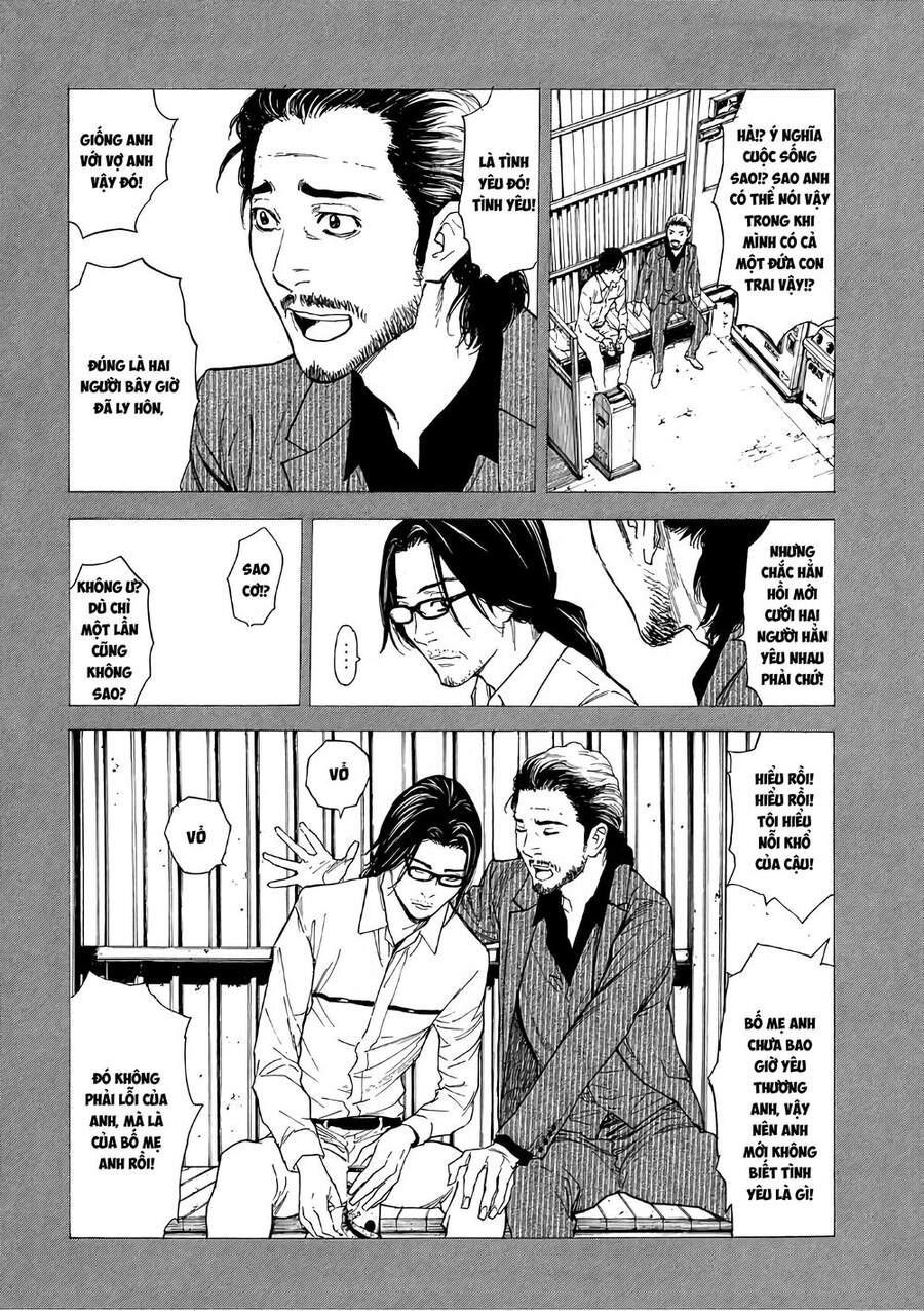 My Home Hero Chapter 45 - Trang 4