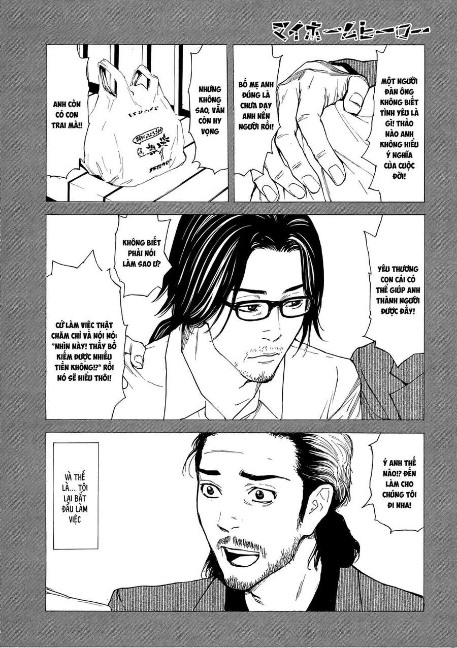 My Home Hero Chapter 45 - Trang 4