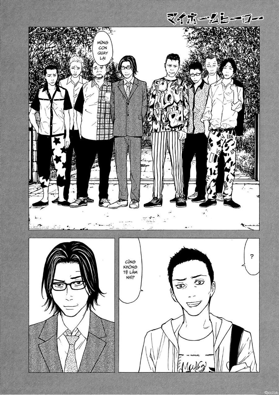 My Home Hero Chapter 45 - Trang 4