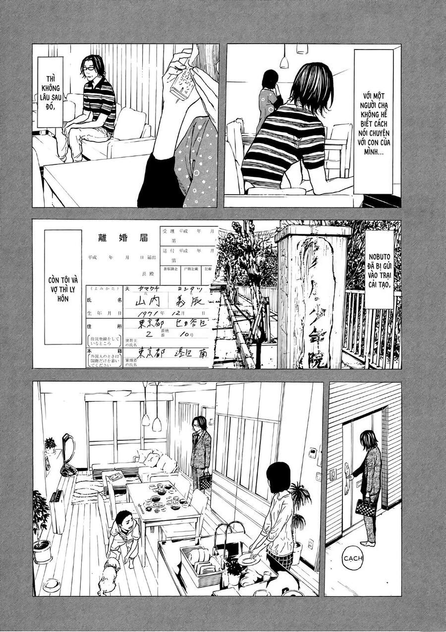 My Home Hero Chapter 45 - Trang 4