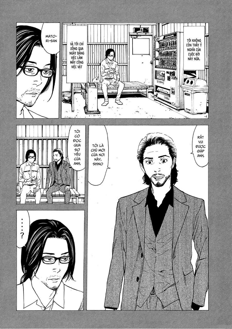 My Home Hero Chapter 45 - Trang 4