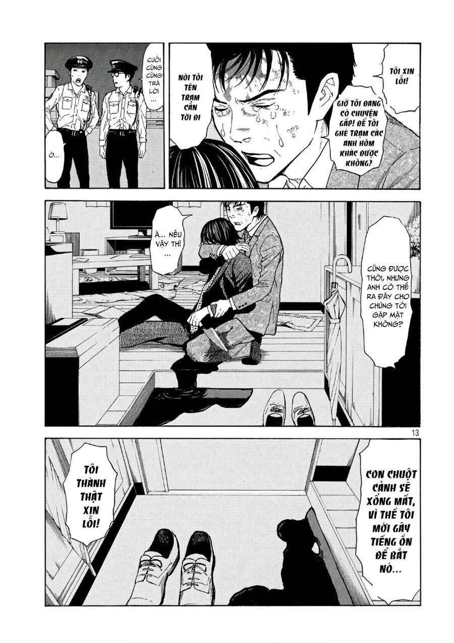 My Home Hero Chapter 46 - Trang 4