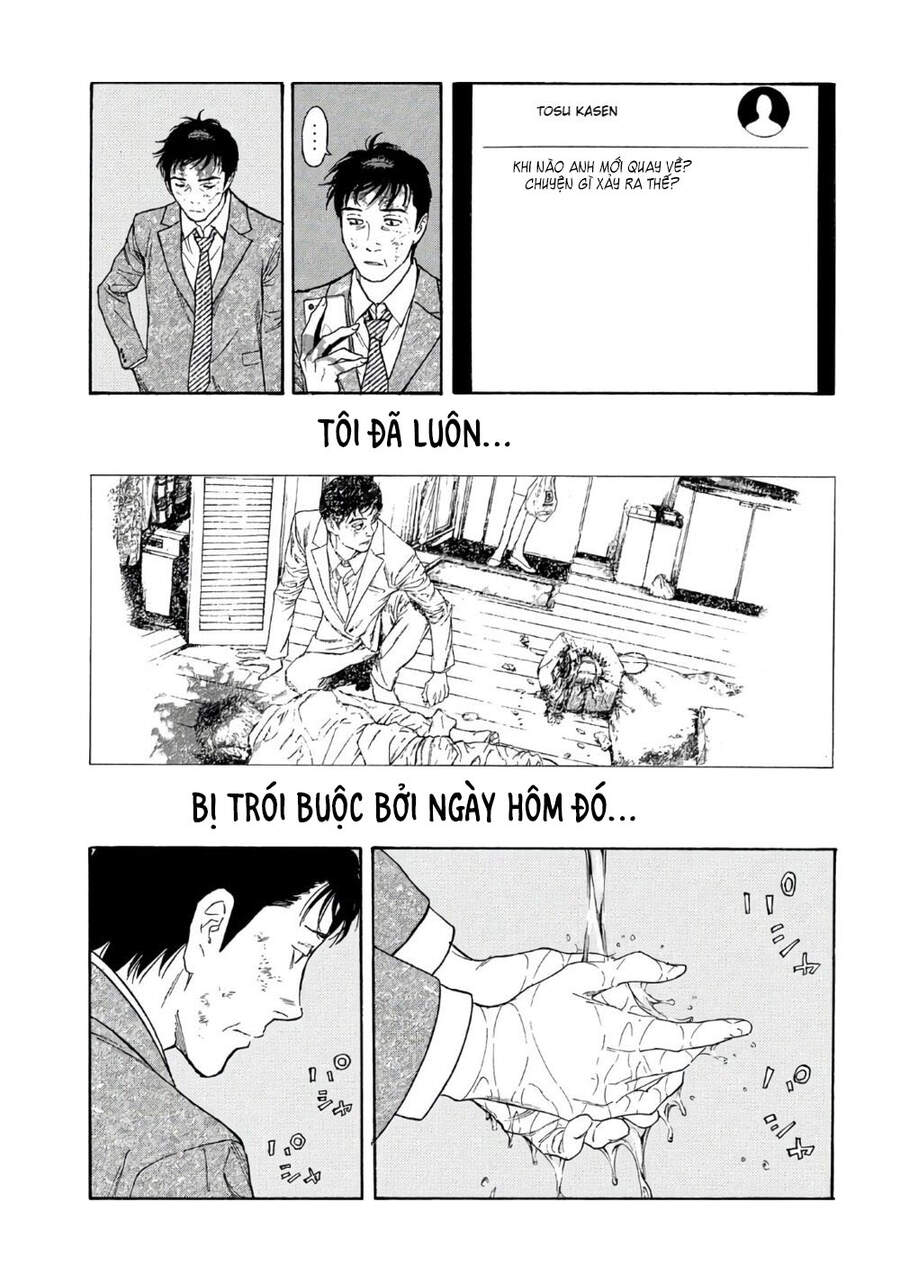 My Home Hero Chapter 46 - Trang 4