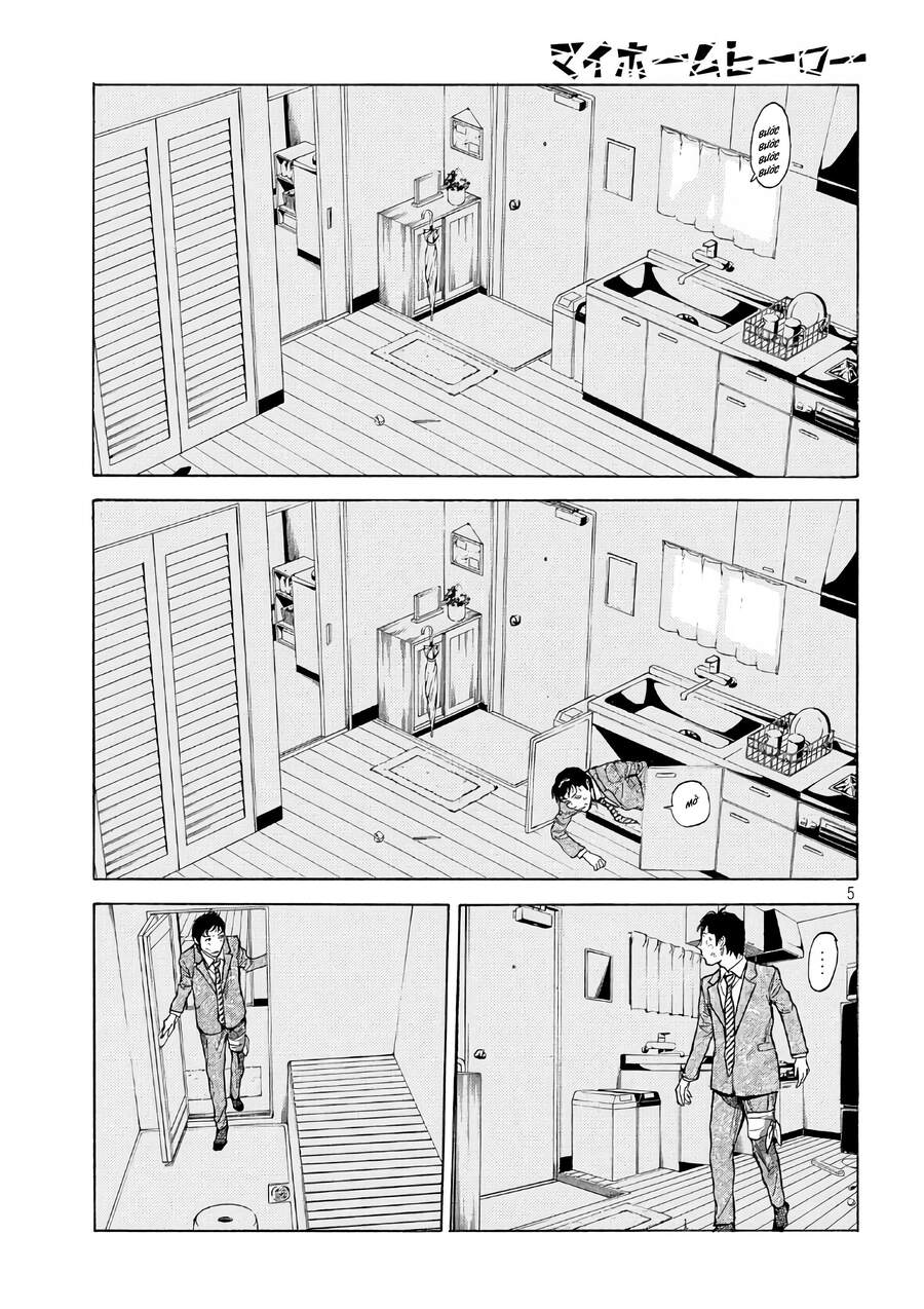 My Home Hero Chapter 47 - Trang 4