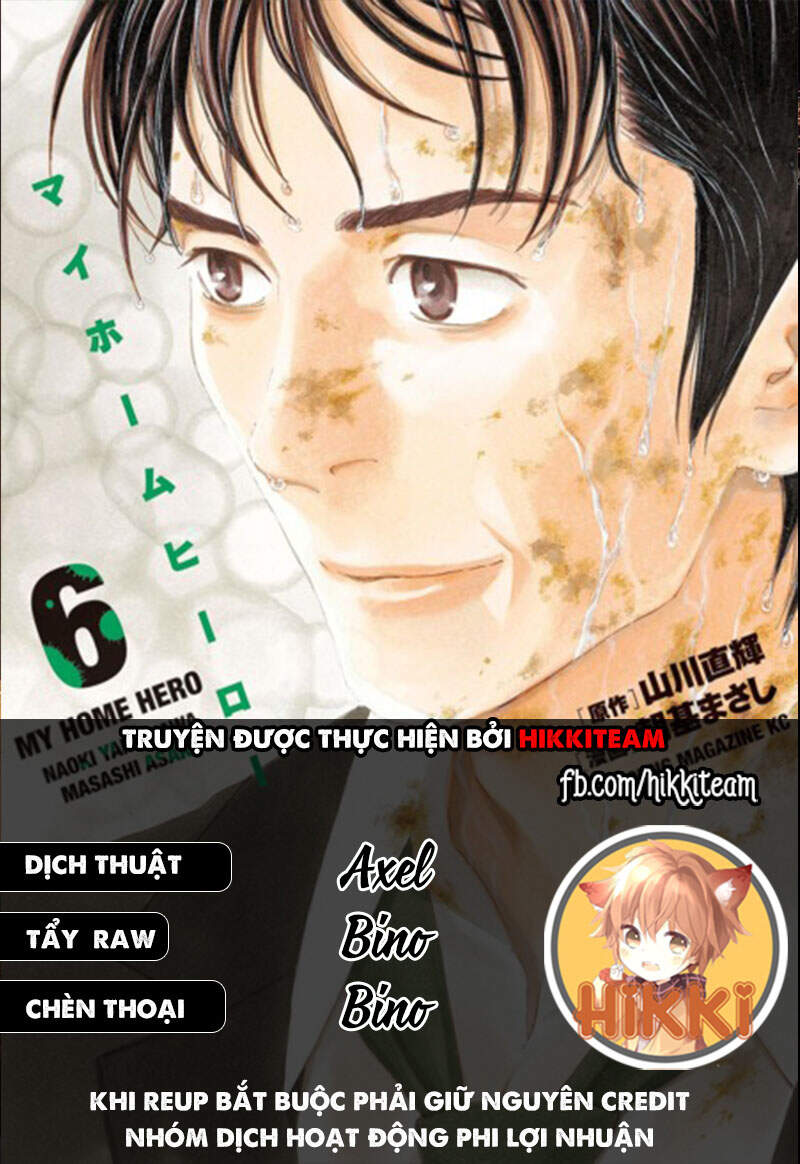 My Home Hero Chapter 48 - Trang 4