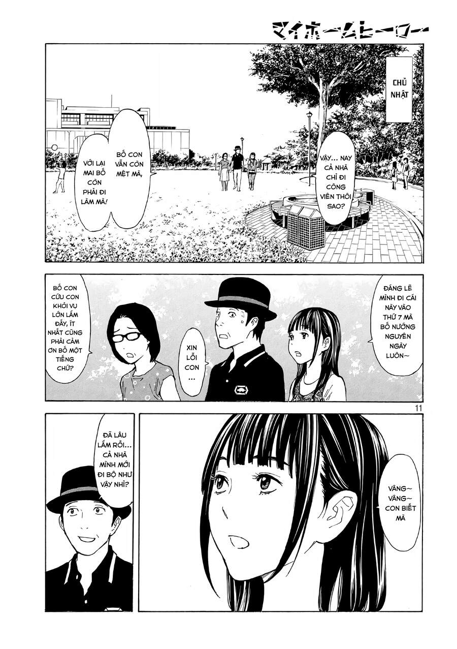 My Home Hero Chapter 48 - Trang 4