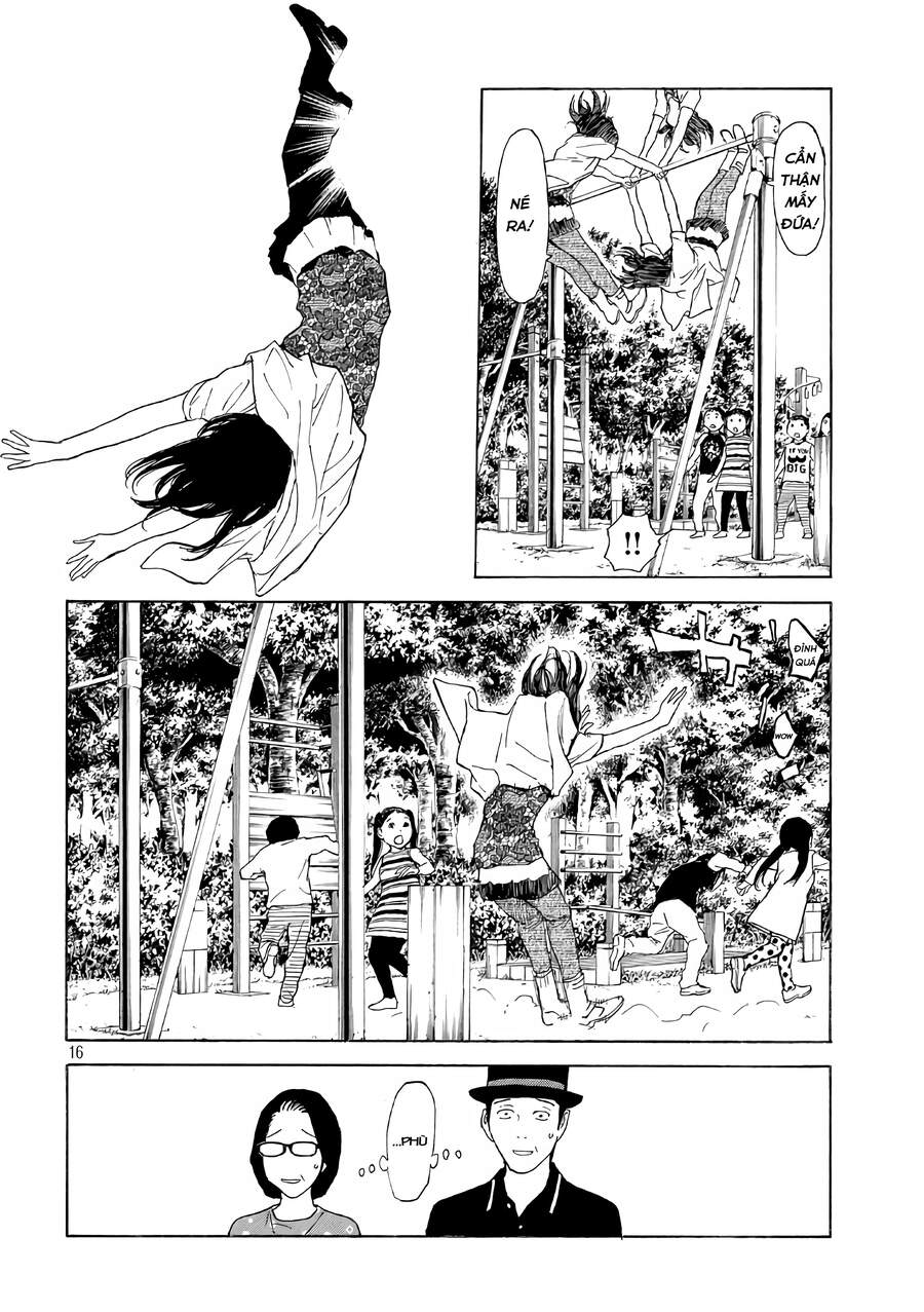 My Home Hero Chapter 48 - Trang 4