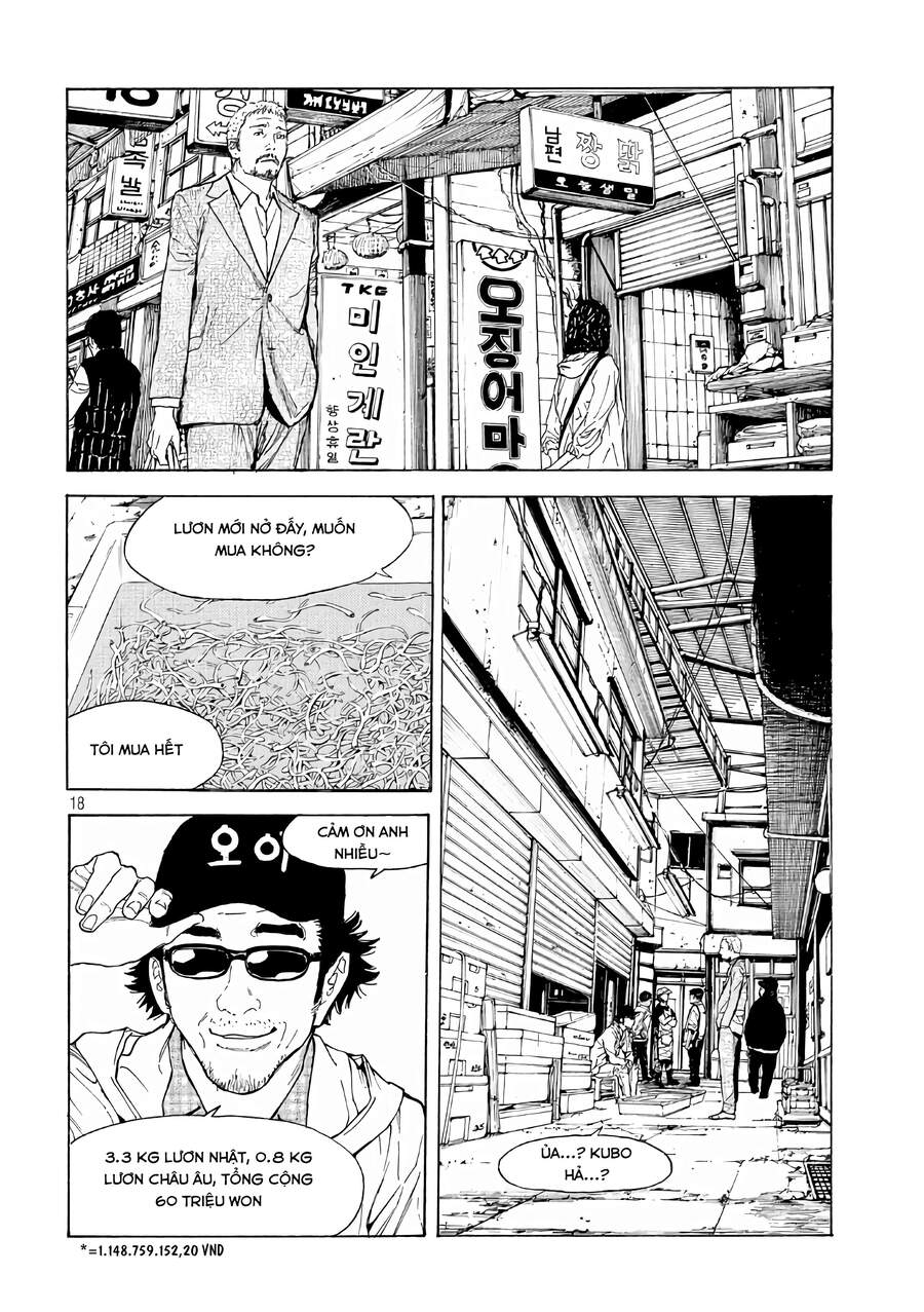 My Home Hero Chapter 48 - Trang 4