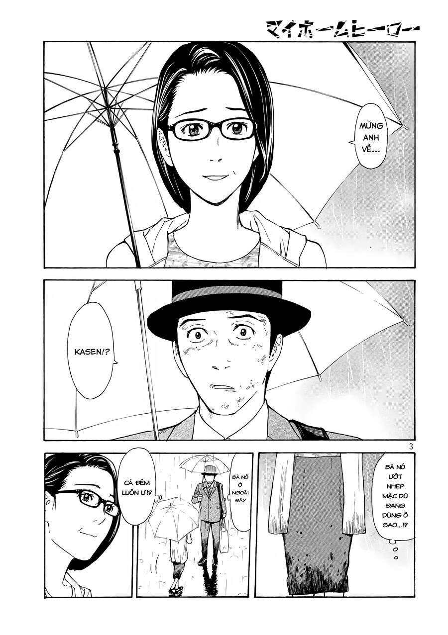 My Home Hero Chapter 48 - Trang 4