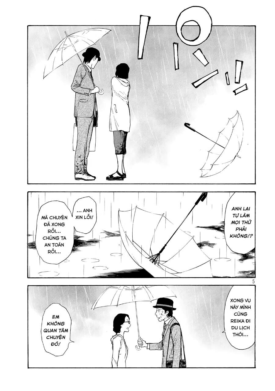 My Home Hero Chapter 48 - Trang 4