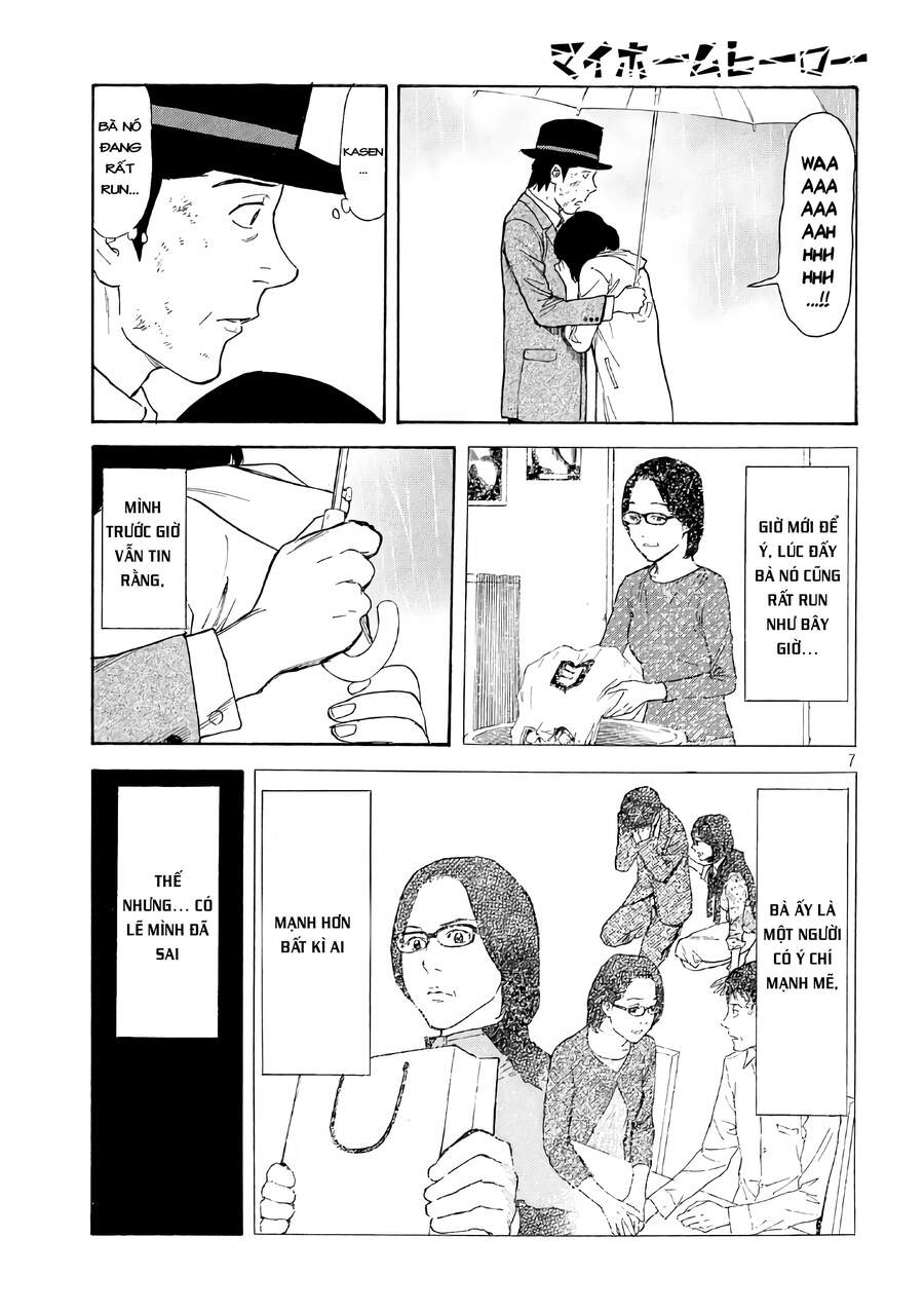 My Home Hero Chapter 48 - Trang 4