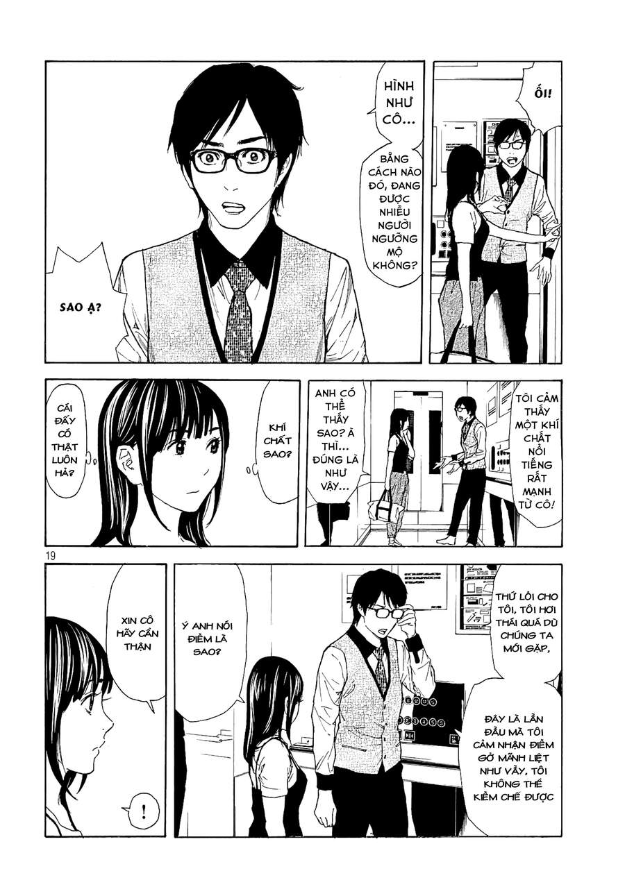 My Home Hero Chapter 49 - Trang 4