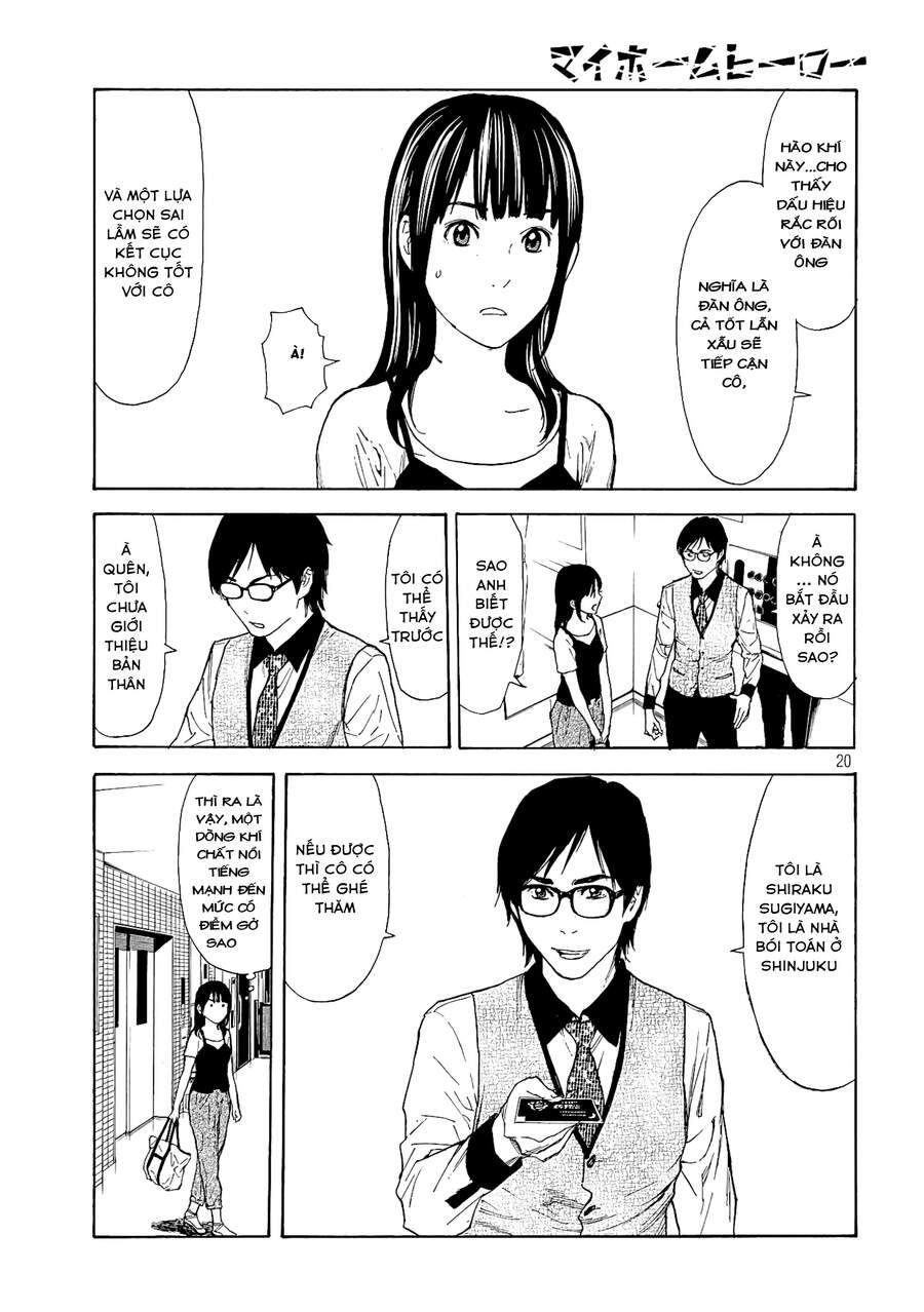 My Home Hero Chapter 49 - Trang 4