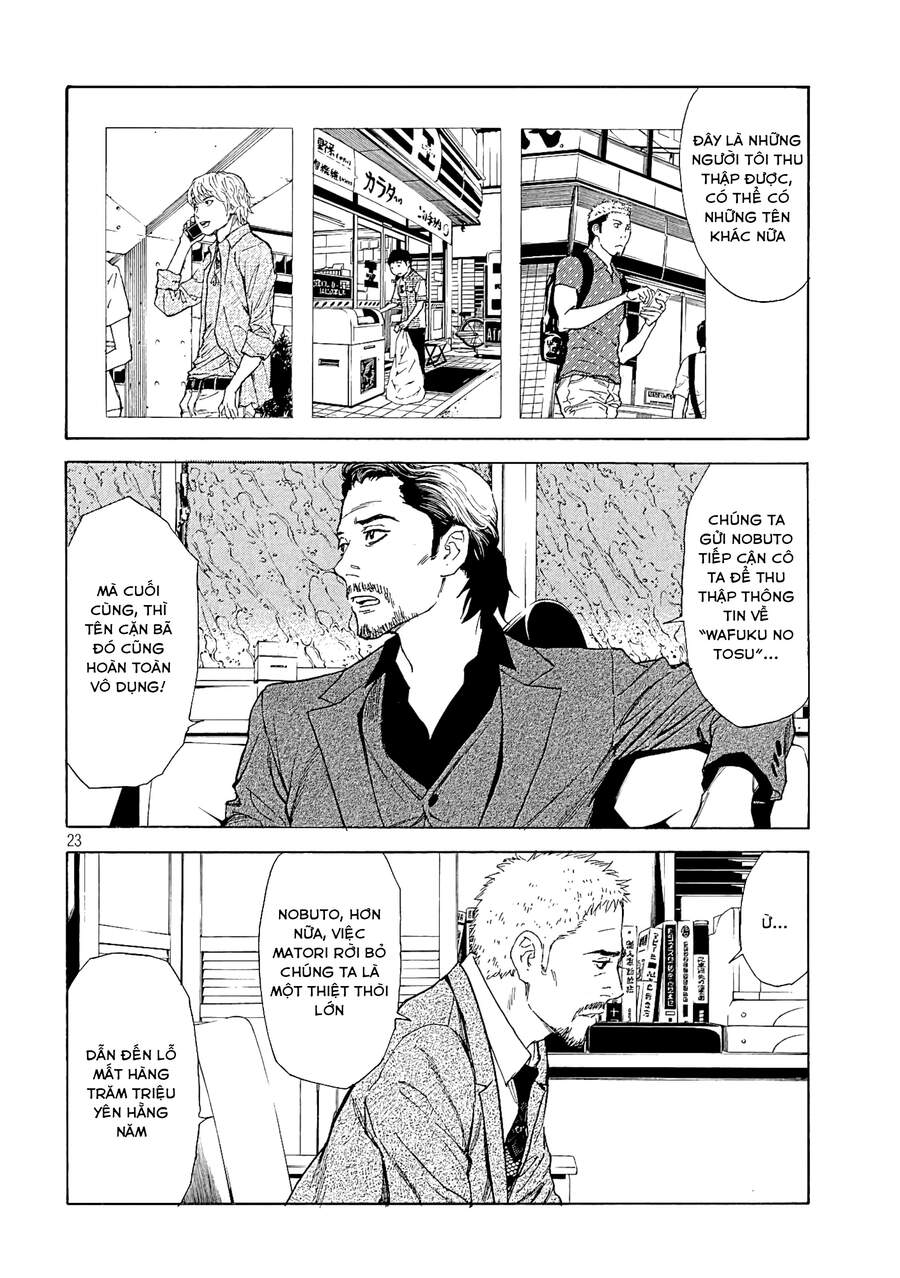 My Home Hero Chapter 49 - Trang 4