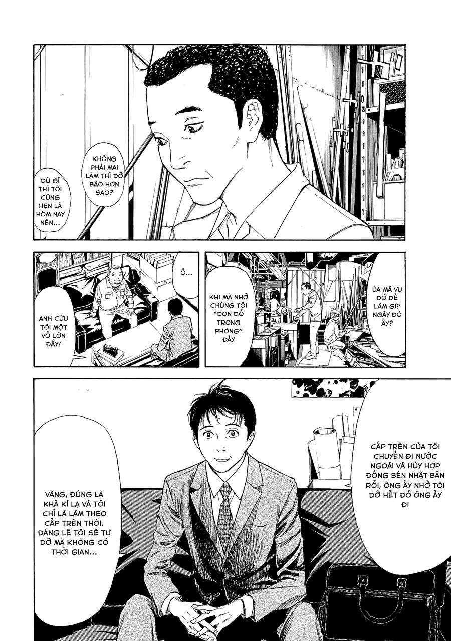 My Home Hero Chapter 49 - Trang 4