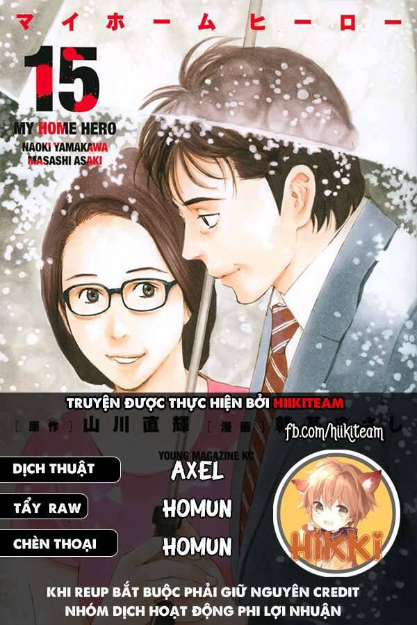 My Home Hero Chapter 52 - Trang 4