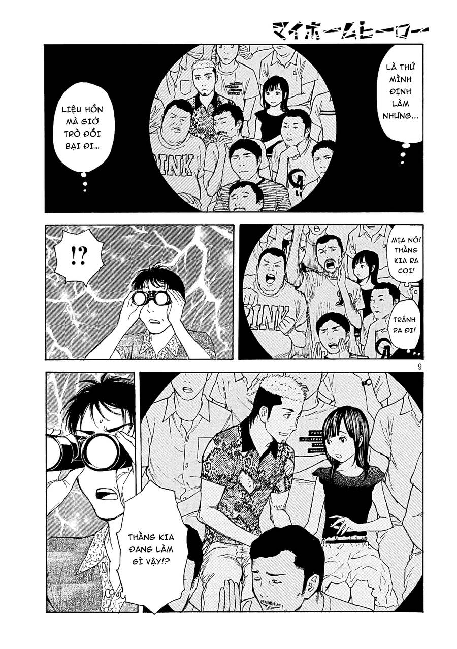 My Home Hero Chapter 52 - Trang 4