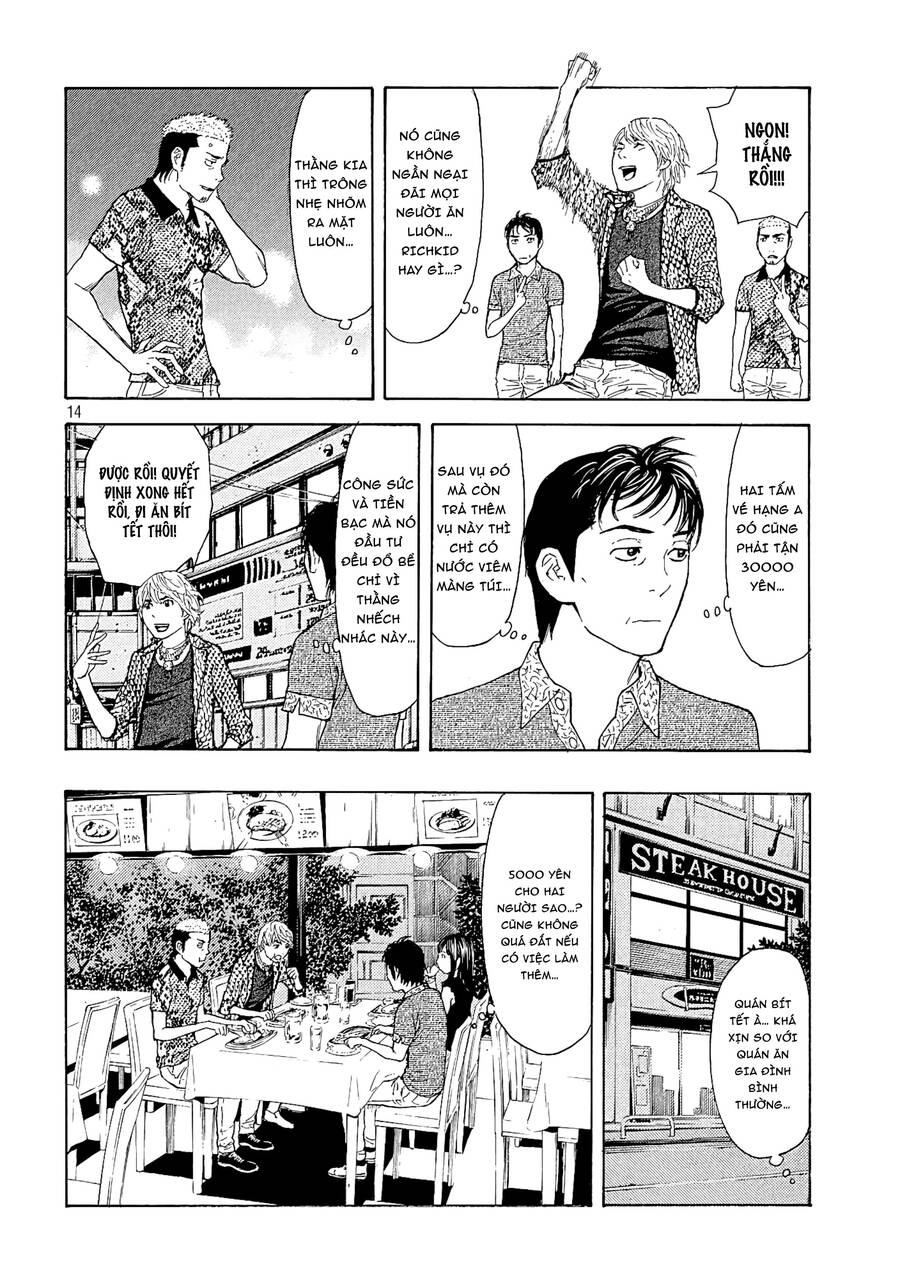 My Home Hero Chapter 52 - Trang 4