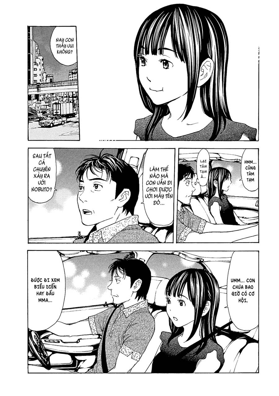 My Home Hero Chapter 52 - Trang 4