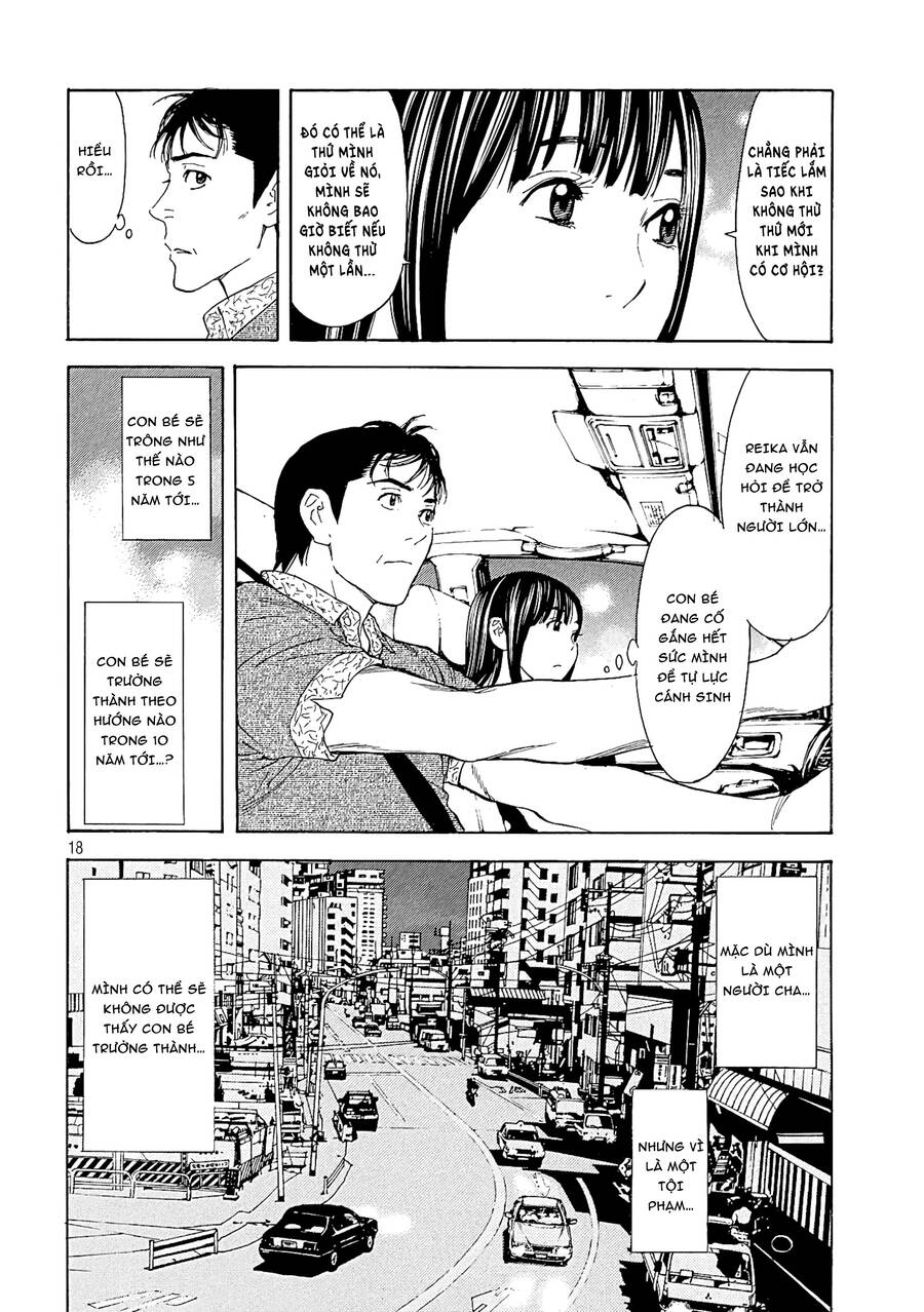 My Home Hero Chapter 52 - Trang 4