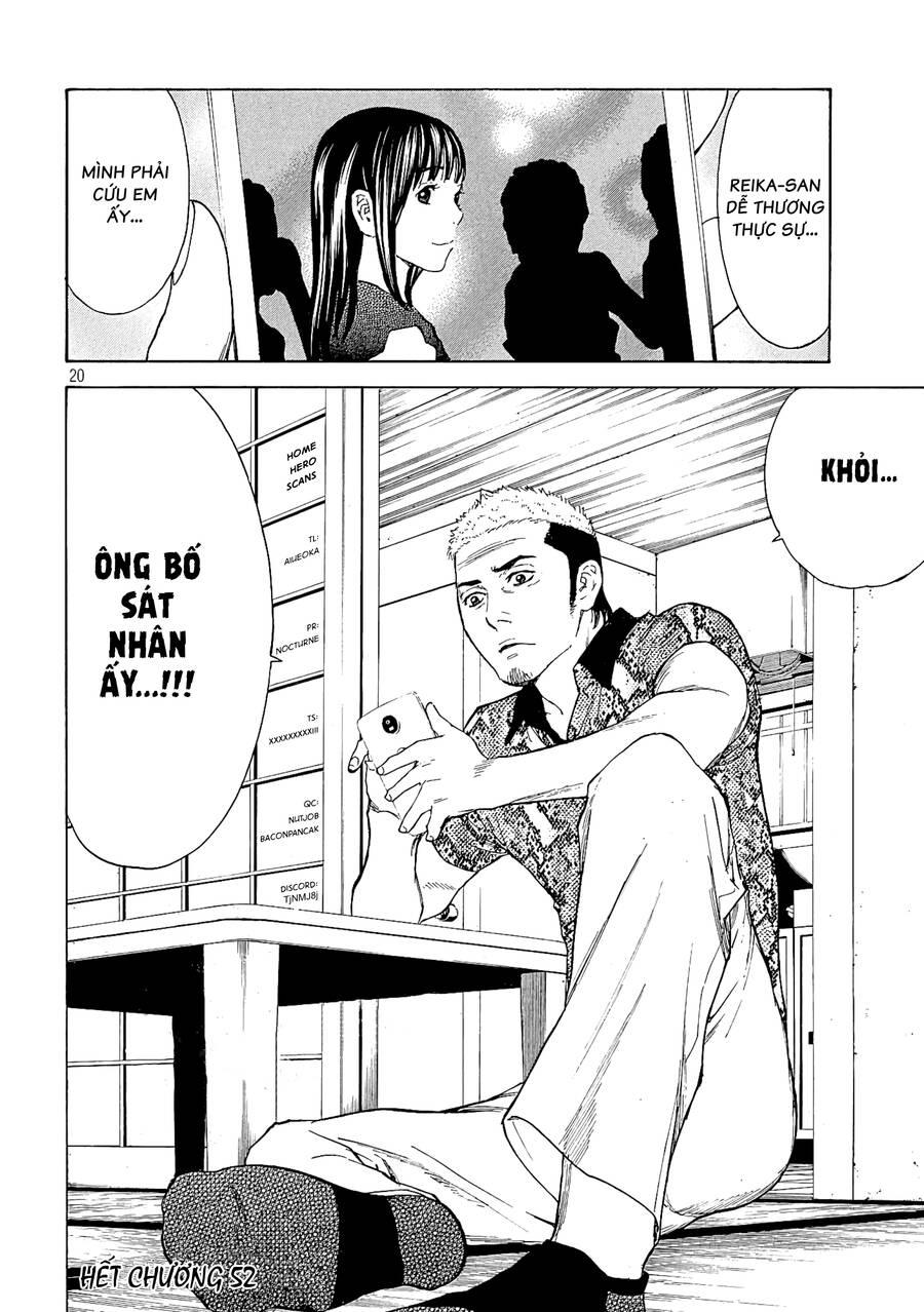 My Home Hero Chapter 52 - Trang 4