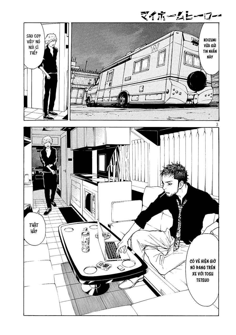 My Home Hero Chapter 52 - Trang 4