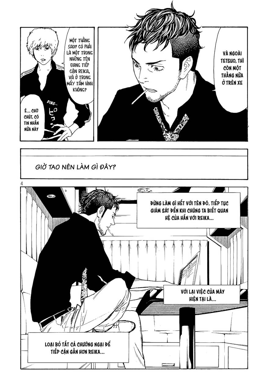 My Home Hero Chapter 52 - Trang 4