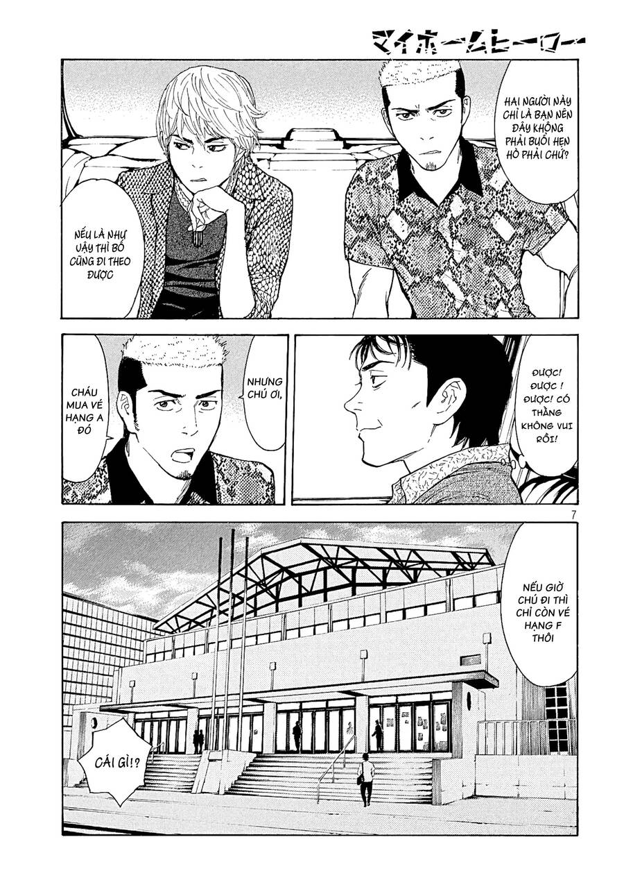 My Home Hero Chapter 52 - Trang 4