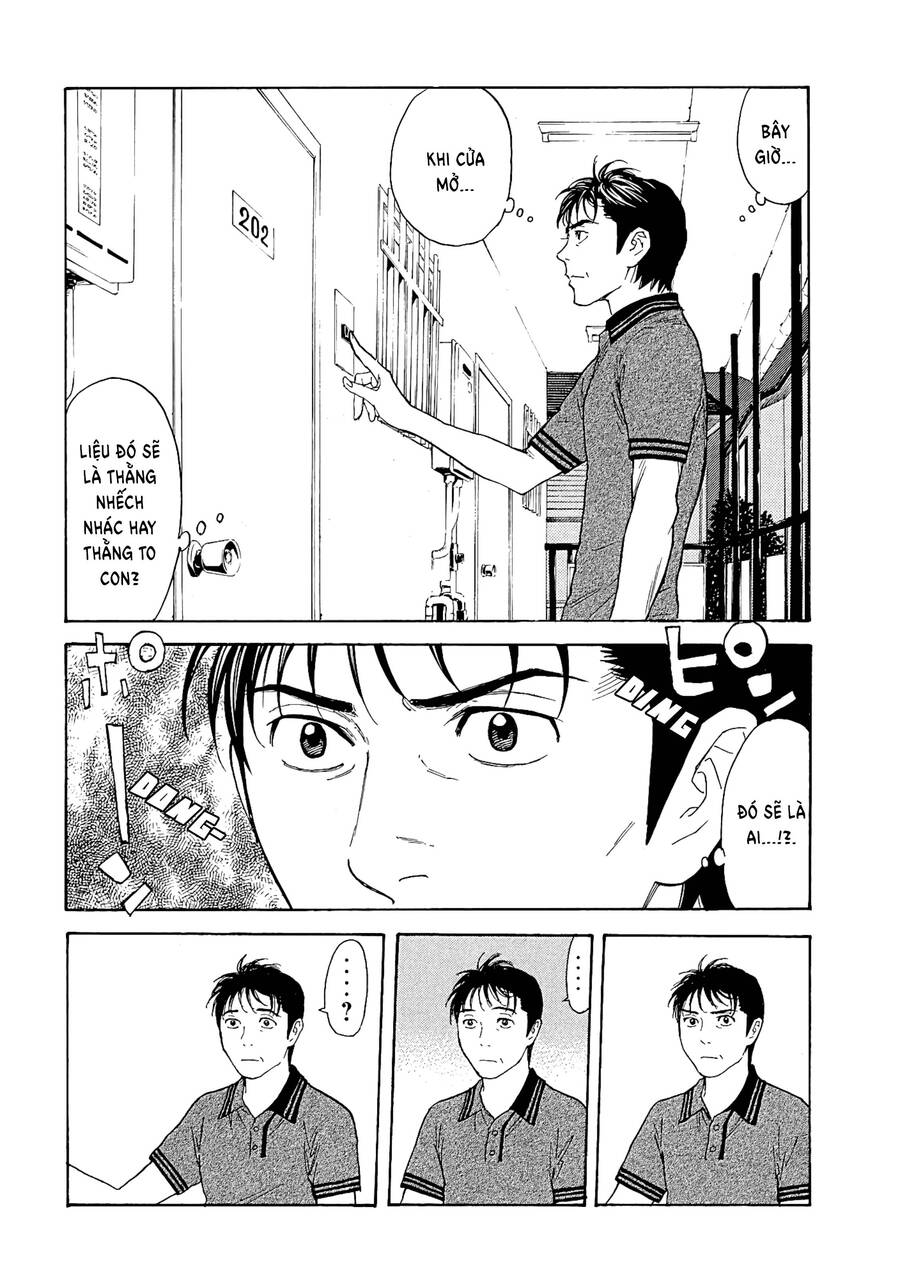 My Home Hero Chapter 55 - Trang 4