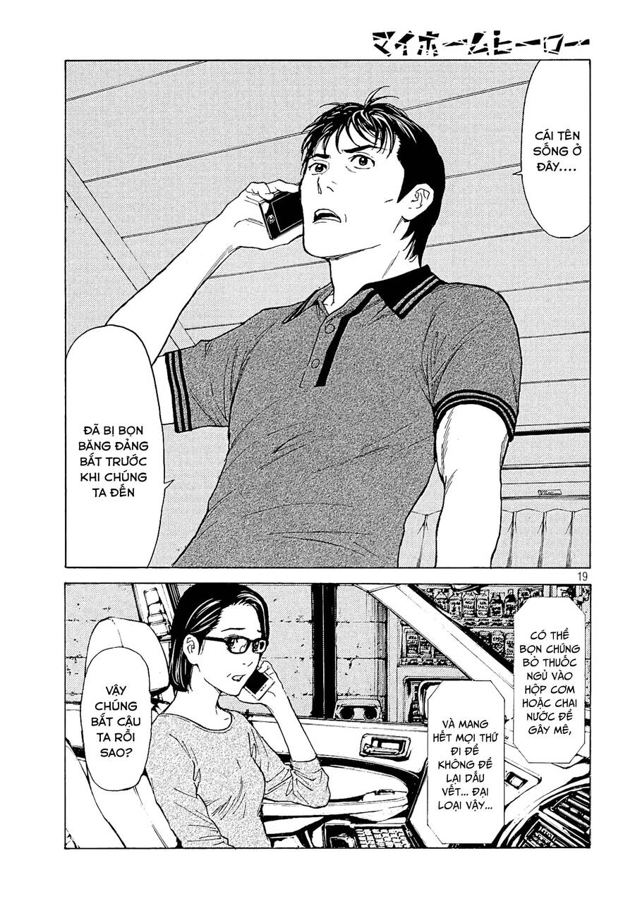 My Home Hero Chapter 55 - Trang 4